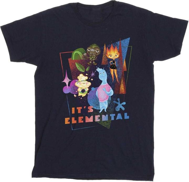Immagine prodotto It's TShirt Mädchen Baumwolle (104)