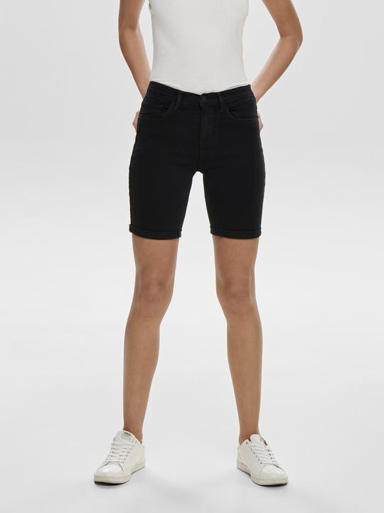 Actual product image Only Medium Length Rain Jean Shorts (L)