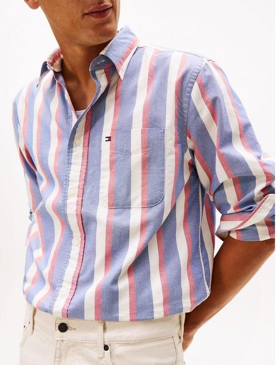 Immagine prodotto Tommy Hilfiger Camicia Icona Oxford Heritage STP (XL)