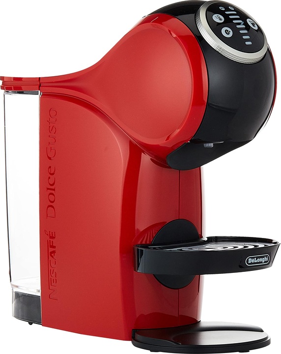 Actual product image De'Longhi Genio S Plus (NESCAFÉ Dolce Gusto, CH plug)