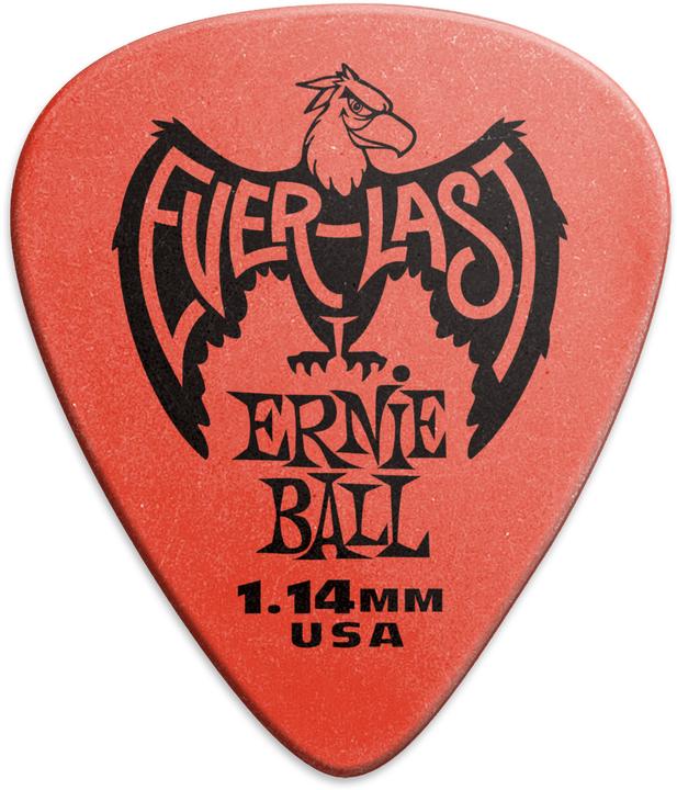 Produktbild Ernie Ball Everlast (12 x, 1.14 mm)