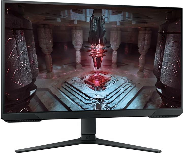 Image du produit Samsung Odyssey G5 - G51F (2560 x 1440 pixels, 27")