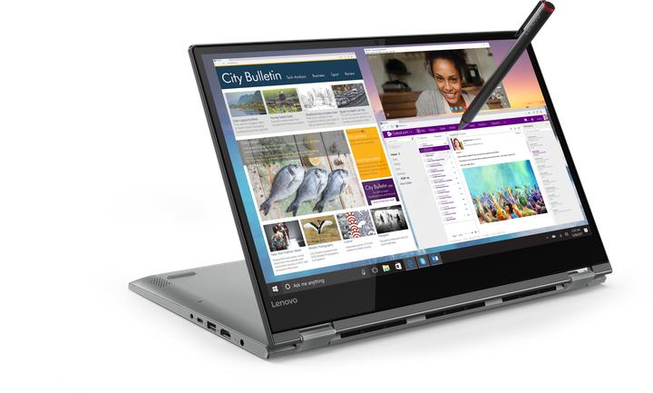Produktbild Lenovo Yoga 530-14ikb (14", 128 GB, 4 GB, CH, Intel Core i3-8130U)