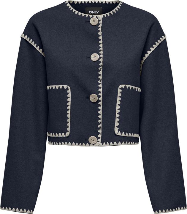 Actual product image Only Scallop Edge Jacket (S)