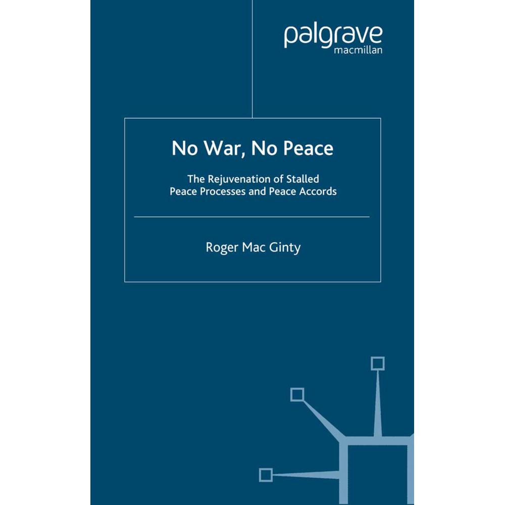 No War, No Peace, Fachbücher von Kenneth A. Loparo