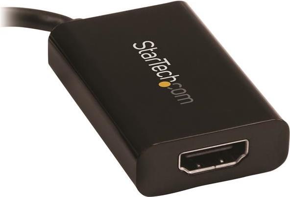 Produktbild StarTech USB Typ-C zu (HDMI, USB Typ-C, 5 cm)