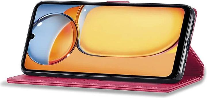 Produktbild LC.Imeeke Xiaomi Poco C65 / Redmi 13C - Etui pink (Xiaomi Poco C65)