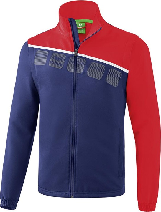 Image du produit Erima Veste 5-C Avec Manches Amovibles (S)