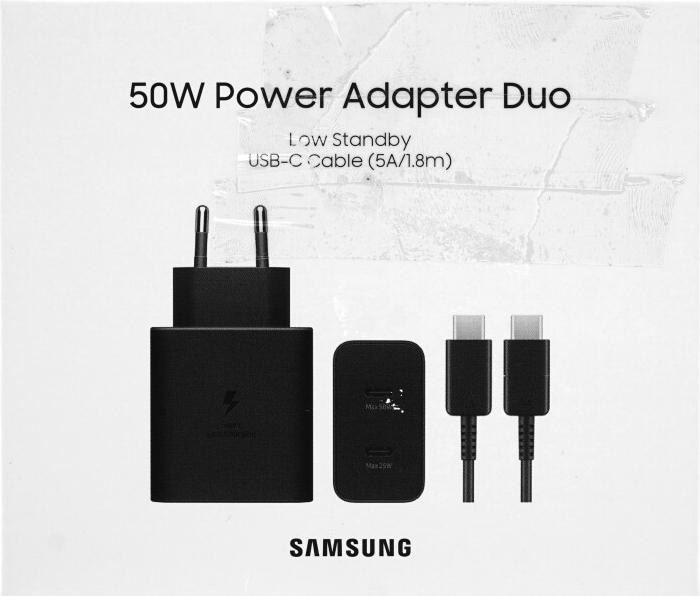 Image du produit Samsung Chargeur rapide (50 W)