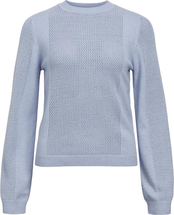 Object Langarm Strickpullover