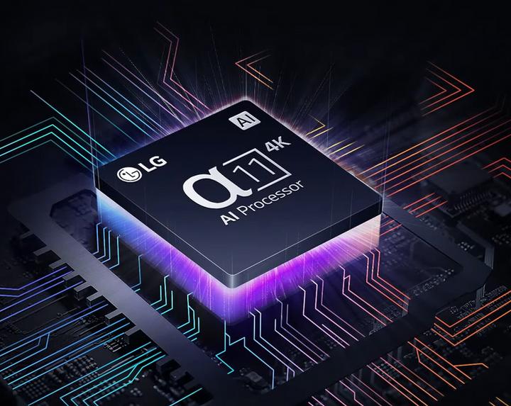 Actual product image LG OLED65G48LW (65", G4, OLED, 4K, 2024)