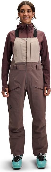 Image du produit Black Diamond W Recon Stretch Bibs, Schneehose (M)