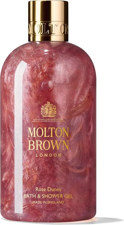 Actual product image Molton Brown Rose Dunes Bath & Shower Gel Gel (300 ml)