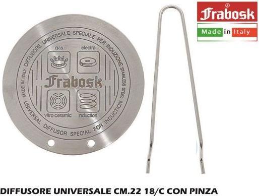 Produktbild Frabosk InduktionVerteiler Ø 22,5cm (22.50 cm)