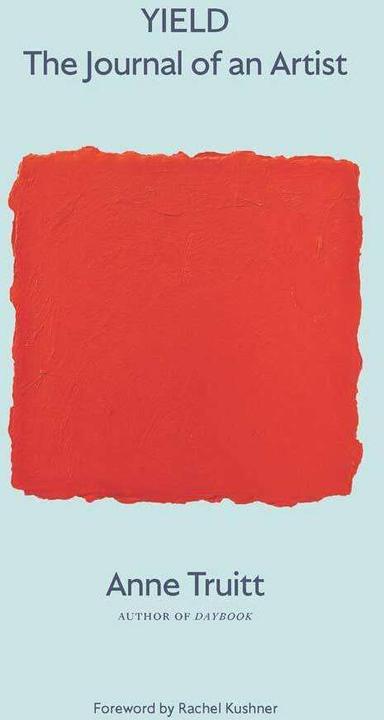 Produktbild Yield (Englisch, Anne Truitt, 2024)