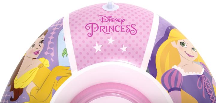 Produktbild Bestway Disney - Princess Inflatable boat, Pool, Inflatable boat, Pink, Vinyl, 1 person(s), Box (102 cm, 1 Person)