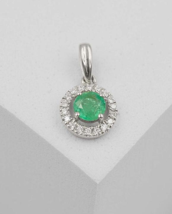 Image du produit Muau Pendentif (Or blanc 750/18K)