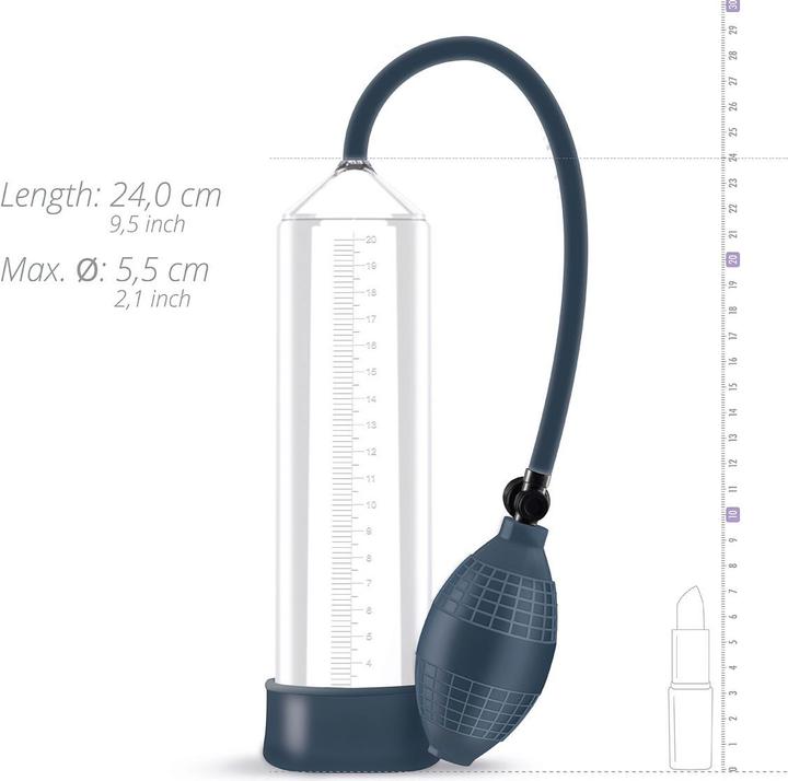Actual product image Boners Penispumpe