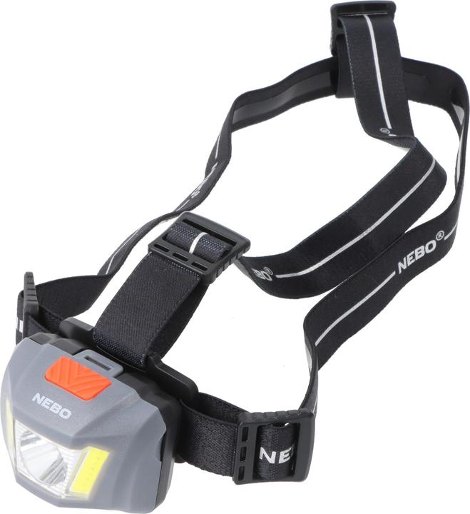 Produktbild Nebo EINSTEIN DUO 400 - Natralock (400 lm)