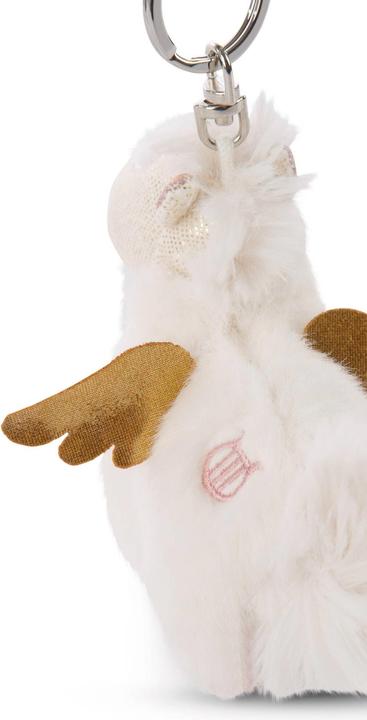 Actual product image NICI Keychain unicorn angel Angelia