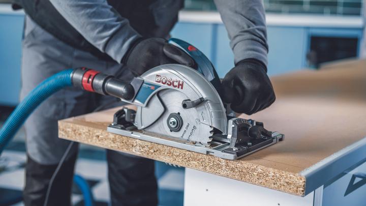 Image du produit Bosch Professional Zubehör Lame de scie circulaire PRO Wood, 165 x 2.6 x 30 mm