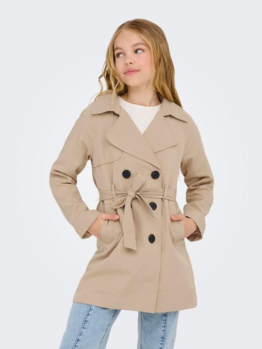 Immagine prodotto Only Cappotto con collo a bavero trench (140)
