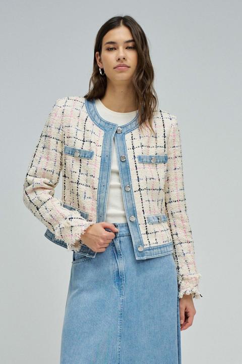 Actual product image Salsa Jeans Jacke Tweed (M)