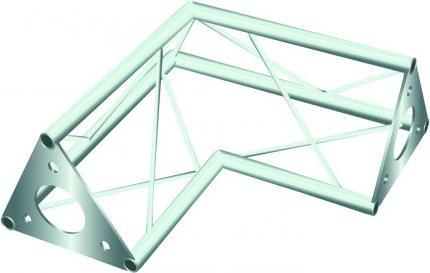 Produktbild Decotruss SAC-21 Ecke 2-Weg 90° silber