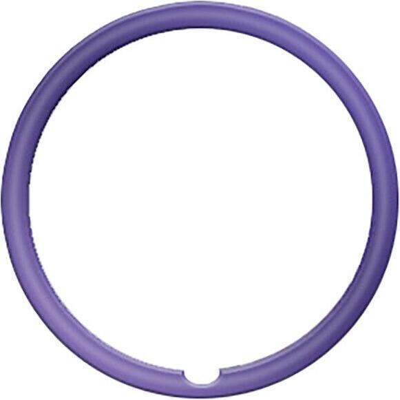 Strap-it Displayschutz (Lily), Uhrenarmband, Violett