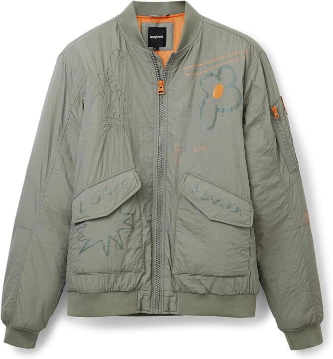 Actual product image Desigual CHAQ Bomber (XXL)