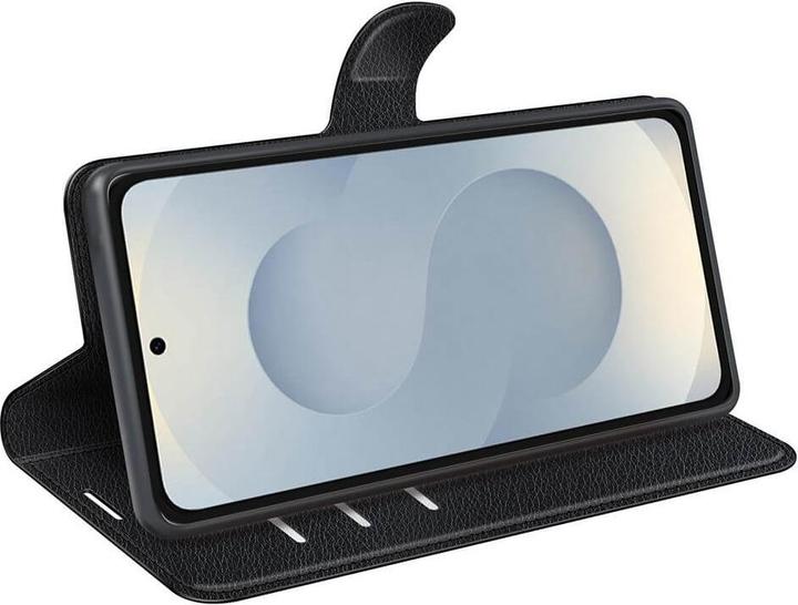 Produktbild Cover-Discount Galaxy S25 Edge - Leder Etui Hülle (Samsung Galaxy S25 Edge)