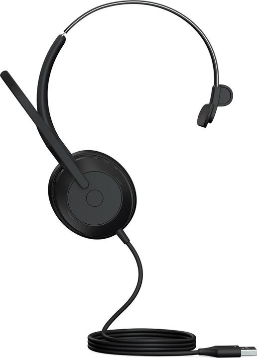 Produktbild Jabra Evolve2 50 USB-A UC Mono (Kabelgebunden, USB-A)
