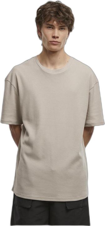 Actual product image Urban Classics Waffle Tee - 138259 (L)