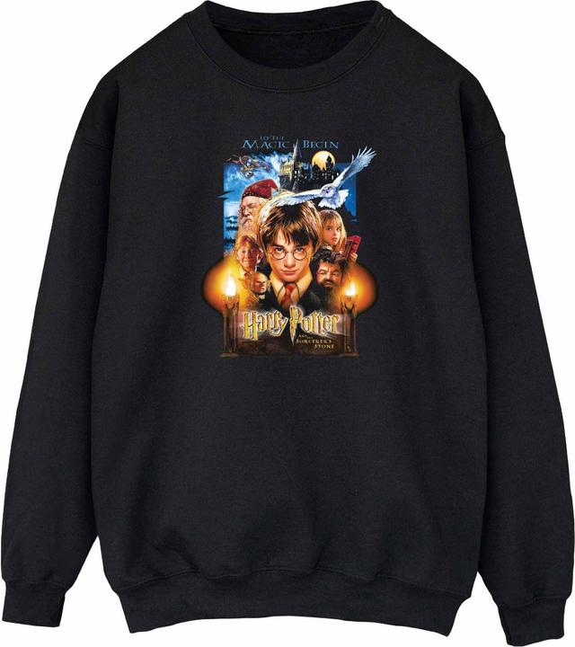 Immagine prodotto The Sorcerer's Stone Poster Felpa Uomo (4XL)