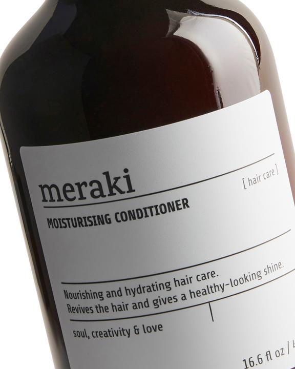 Actual product image Meraki Moisturising Conditioner 490 ml (309770217) (490 ml)