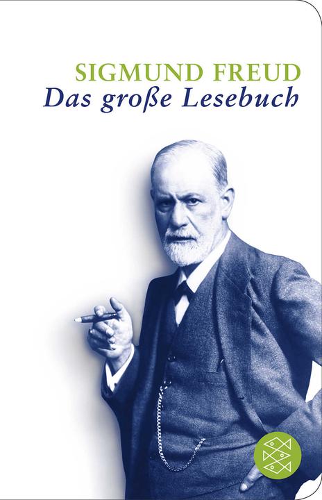 Produktbild Das grosse Lesebuch (Deutsch, Sigmund Freud, 2015)