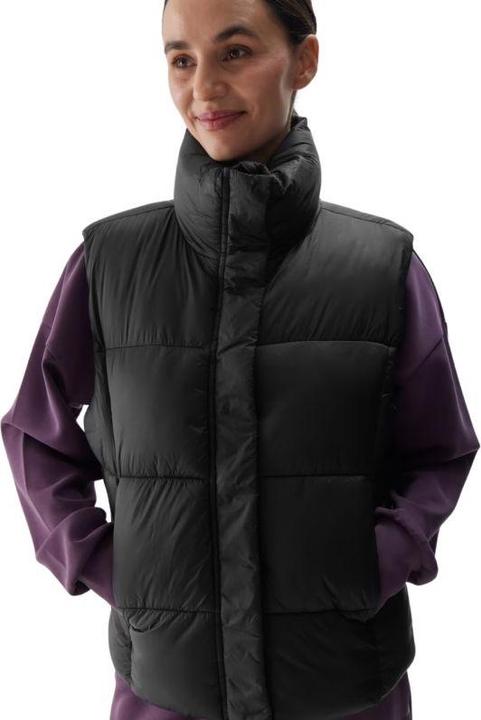 Actual product image 4F F140 Weste (S)