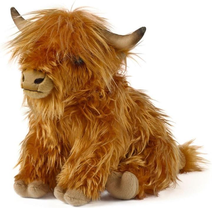Living Nature Highland cow (30 cm)