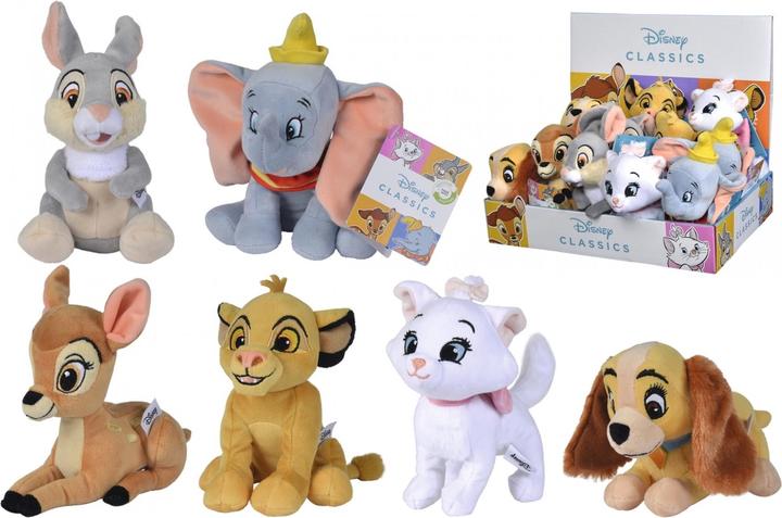 Produktbild Simba Disney Klassik Freunde (17 cm)