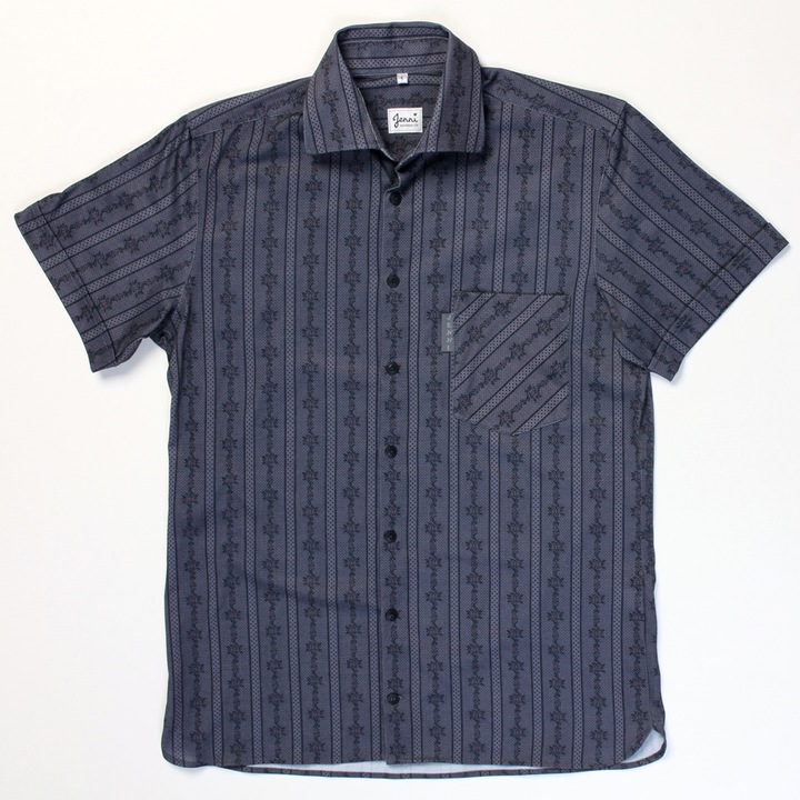 Immagine prodotto Jenni Hemden Camicia Edelweiss slim fit MK (3XL)