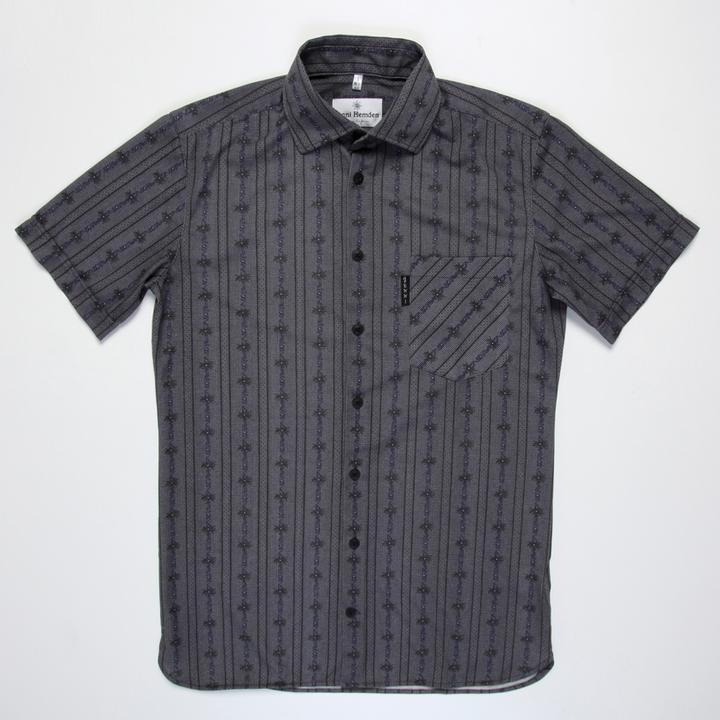 Produktbild Jenni Hemden Edelweisshemd Slim Fit MK (XS)