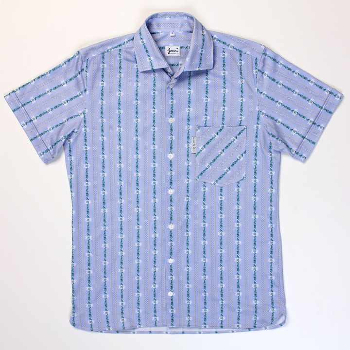Immagine prodotto Jenni Hemden Camicia Edelweiss slim fit MK (L)
