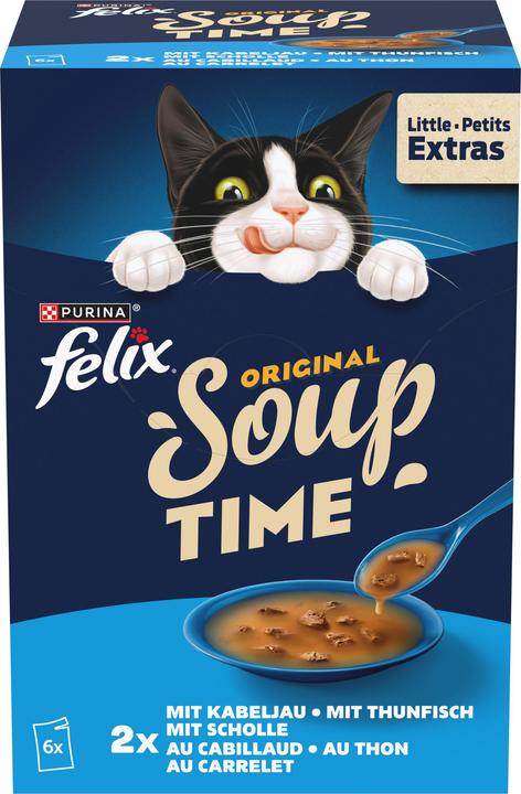 Image du produit Felix Soupe (Adulte, 6 pcs, 288 g)