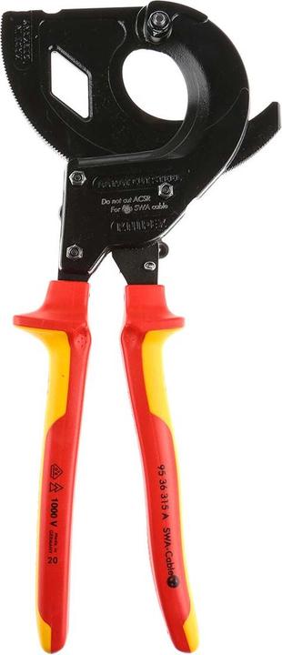 Produktbild Knipex Kabelschneider (315 mm)