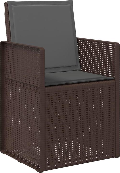 Produktbild vidaXL Modernes Esszimmer-Set