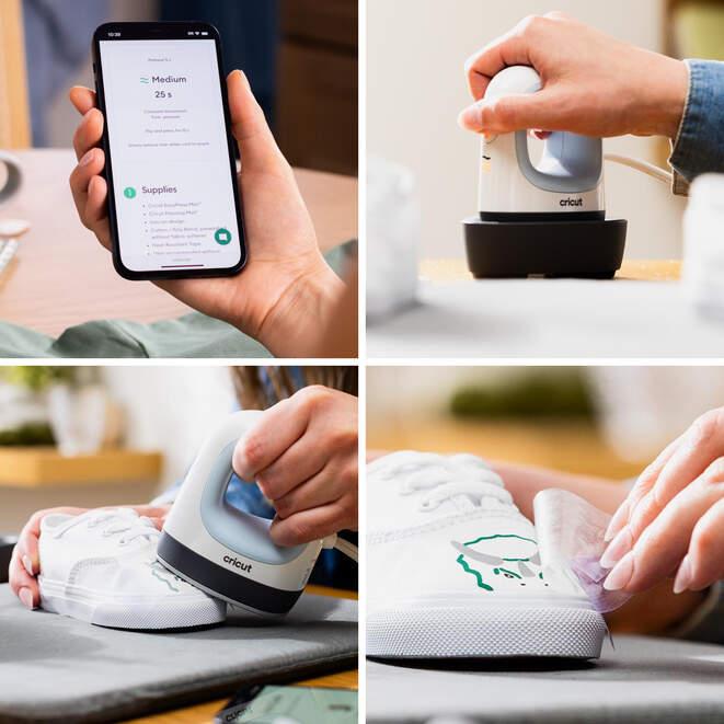 Produktbild Cricut EasyPress Mini (blau)