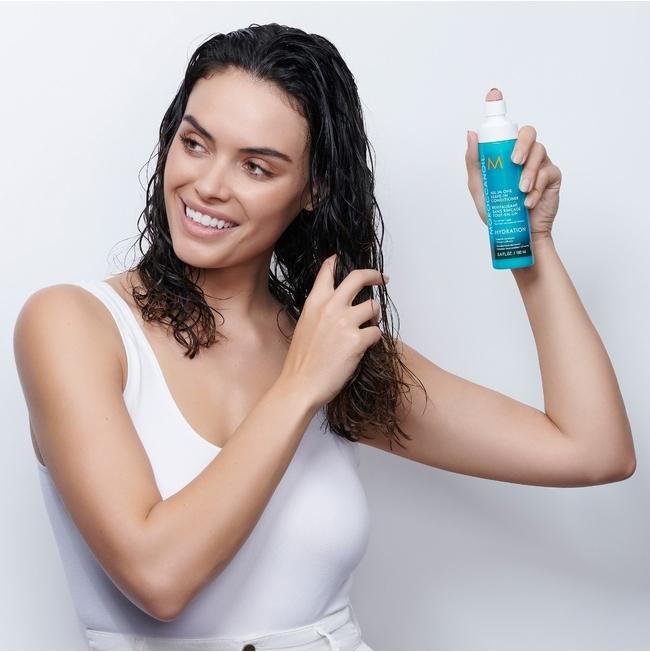 Image du produit Moroccanoil Après-shampooing sans rinçage tout-en-un (160 ml)