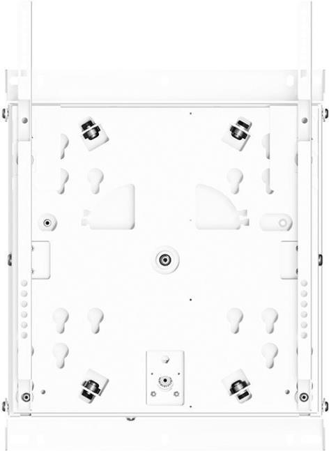 Immagine prodotto Hagor Supporto da parete rotante bianco per Samsung Flip WM65R e WM65B (Muro, 65", 45 kg)