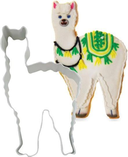 Creative Party Emporte-pièce "Lama"