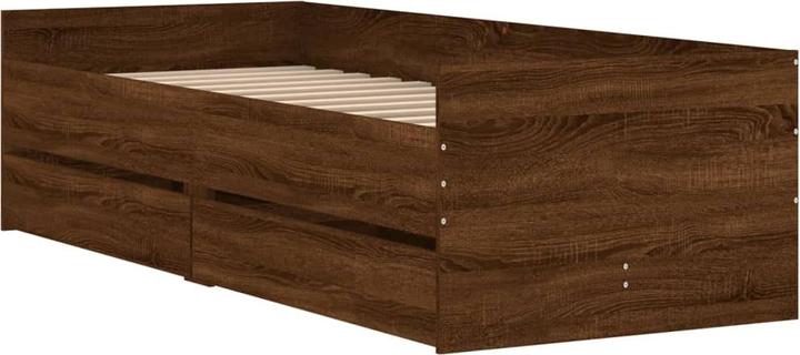 Image du produit vidaXL Bettgestell (75 x 190 cm)